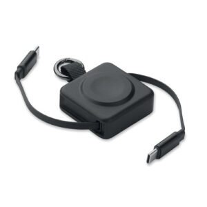 SKILFUL Câble USB-C rétractable