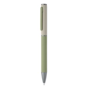 FILLAN Stylo bille twist en alu recyclé