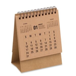 YEARS Calendrier de bureau 4 ans