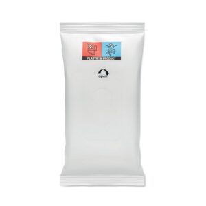 DELLEA 10 lingettes nettoyantes