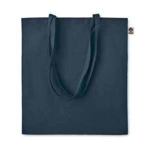 ZIMDE COLOUR Sac shopping en coton organique