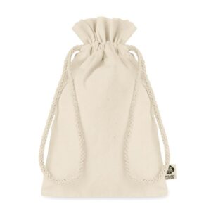 AMBER SMALL Sac cadeau coton biologique S