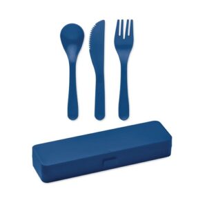 RIGATA Set de couverts en PP