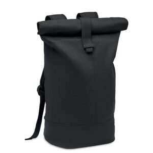ZURICH ROLL Sac à dos en toile lavée