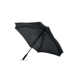 COLUMBUS Parapluie carré tempête 27"