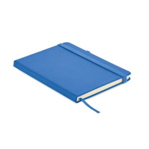 ARPU Carnet A5 ligné en PU recyclé