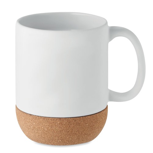 MATT Tasse liège et céramique mate – Image 2