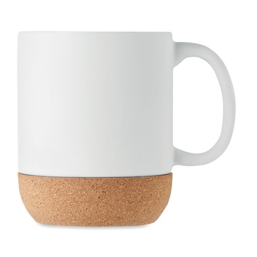 MATT Tasse liège et céramique mate – Image 3