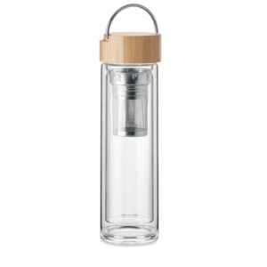 BATAMI Bouteille en verre 400ml
