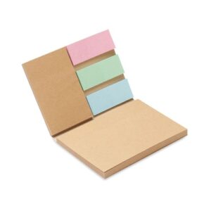 MAUI Set de mémo en papier recyclé