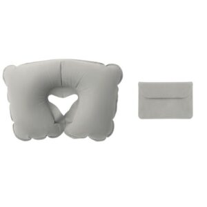 TRAVELCONFORT Oreiller gonflable et étui