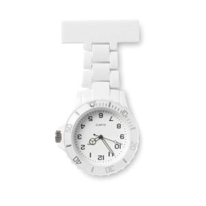 NURWATCH Montre infirmière analogique