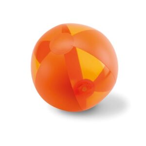 AQUATIME Ballon de plage gonflable