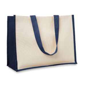 CAMPO DE FIORI Sac de courses en toile jute et