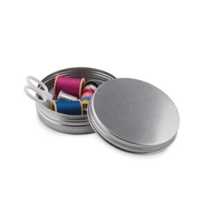 CUCIRE Set de couture boîte ronde