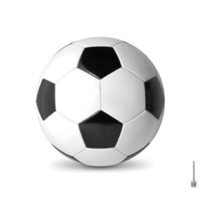 SOCCER Ballon de foot en PVC 21.5cm