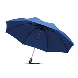 DUNDEE FOLDABLE Parapluie réversible pliable