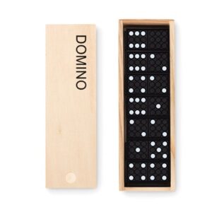 DOMINO Jeu de domino dans une boite