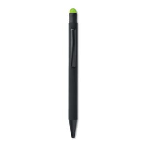 NEGRITO Stylo stylet en aluminium