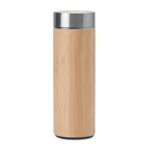 BATUMI Gourde double paroi Bambou