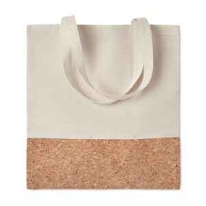 ILLA TOTE Sac à provisions avec liège.