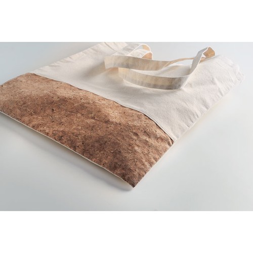 ILLA TOTE Sac à provisions avec liège. – Image 2
