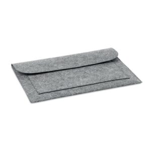 POUCHLO Pochette feutre ordinateur