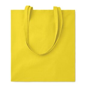 COTTONEL COLOUR++ Sac shopping coton 180gr/m²