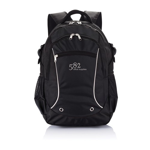 Sac à dos pour ordinateur portable Denver – Image 3