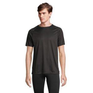 VORTEX TEE-SHIRT RAGLAN