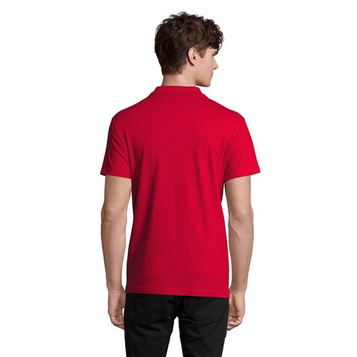 SPRING II Polo Homme 210g – Image 2