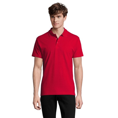 SPRING II Polo Homme 210g
