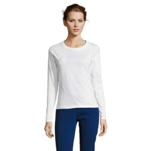 MAJESTIC T-SHIRT MANCHES LG